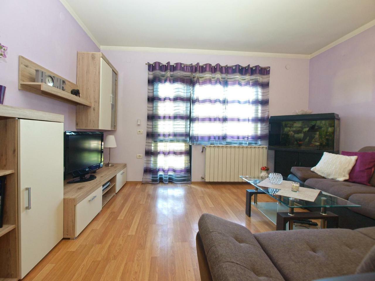 Apartment Nadia 1844 Пула Экстерьер фото