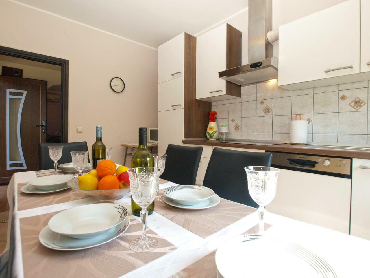 Apartment Nadia 1844 Пула Экстерьер фото