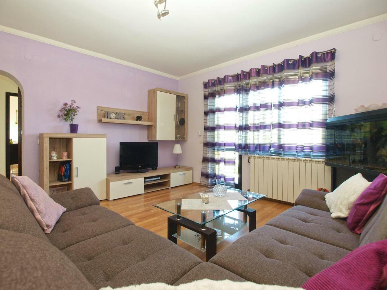 Apartment Nadia 1844 Пула Экстерьер фото