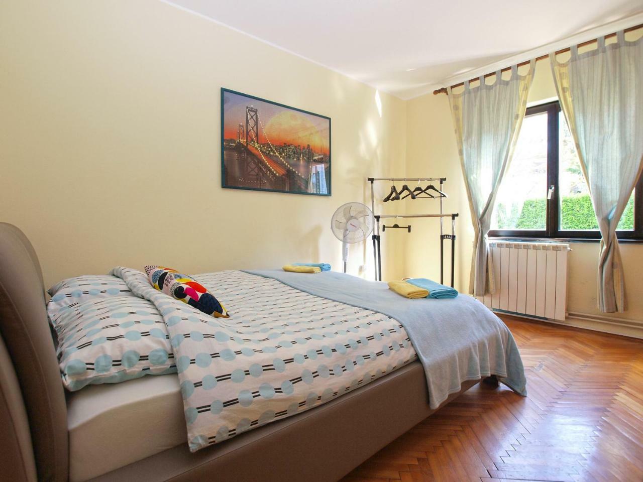 Apartment Nadia 1844 Пула Экстерьер фото