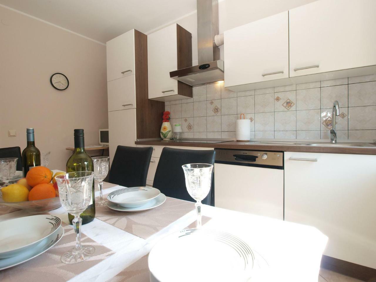 Apartment Nadia 1844 Пула Экстерьер фото