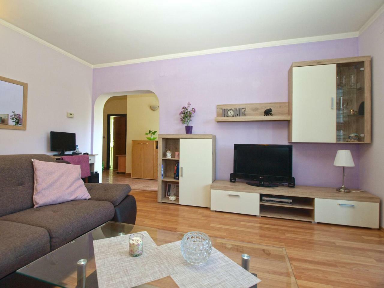 Apartment Nadia 1844 Пула Экстерьер фото